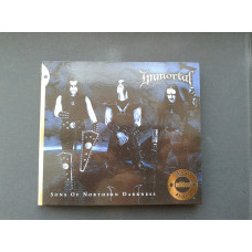 Immortal - Sons of Northern Darkness (CD+DVD)