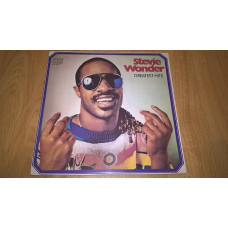 Stevie Wonder (Greatest Hits) 1985. (LP). 12. Vinyl. Пластинка. Bulgaria. M (Mint). Новая. Неигранна