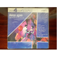 Vinyl record of LP Edmundo Ros & His Orchestra – Dance Again