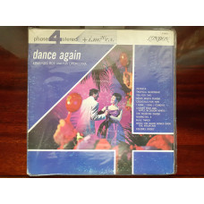 Vinyl record of LP Edmundo Ros & His Orchestra – Dance Again