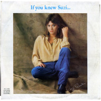 Suzi Quatro - If You Knew Suzi...