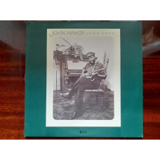 Vinyl record of LP John Handy – Hard Work