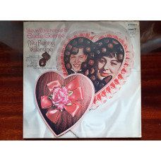 Виниловая пластинка LP Steve & Eydie – My Funny Valentine