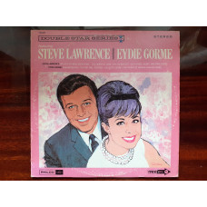 Виниловая пластинка LP Steve Lawrence, Eydie Gormé – Double Star Series