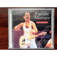 The compact disk of CD Freddie Mercury is Best