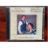 Компакт диск CD Freddie Mercury & Montserrat Caballé – Barcelona