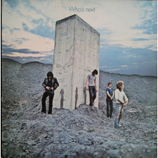 The Who - Who’s Next