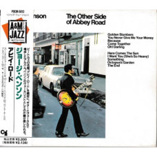 George Benson ‎ – The Other Side Of Abbey Road