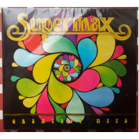 Supermax - Greatest Hits 2008 (2 CD - digipak) (SEALED)