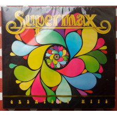 Supermax - Greatest Hits 2008 (2 CDs - digipak) (SEALED)