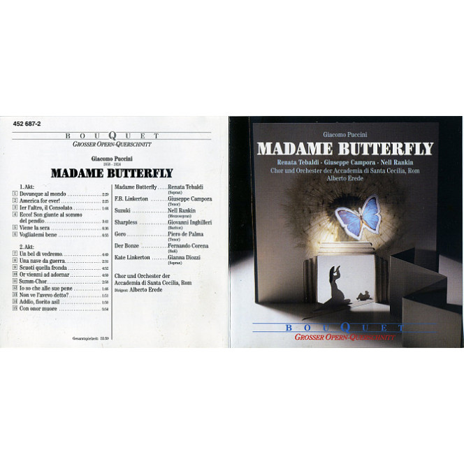 Madam Butterfly