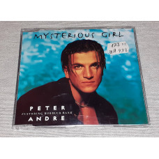 Signature Peter Andre Featuring Bubbler Ranx - Mysterious Girl