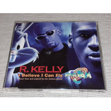 Фирменный R. Kelly - I Believe I Can Fly