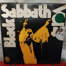 BLACK SABBAT vol. 4 lp