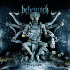 Behemoth ‎ – The Apostasy (LP)