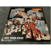 Fancy/1985/get you kick/metronome/ger/ех+/nm