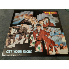 Fancy/1985/get you kick/metronome/ger/ех+/nm