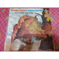 Виниловая пластинка LP Benny Carter – Autumn Leaves