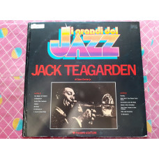 Виниловая пластинка LP Jack Teagarden – Jack Teagarden