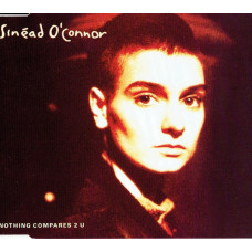 Sinéad OConnor ‎– Nothing Compares 2 U (maxi-single)