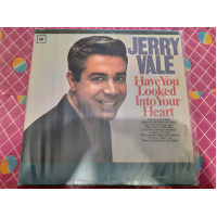 Vinyl record of LP Jerry Vale – Have You Looked Into Your Heart