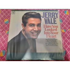 Виниловая пластинка LP Jerry Vale – Have You Looked Into Your Heart