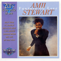 Amii Steward Fantasy of Love (2 CD)