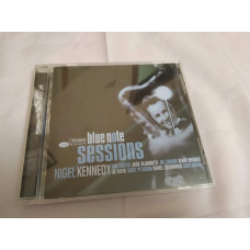 Nigel Kennedy ‎ – Blue Note Sessions to a nev_doma vidannya, the booklet the 4th leaves