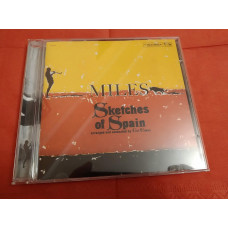 Miles Davis - Sketches of Spain - Columbia CK65142 . usa