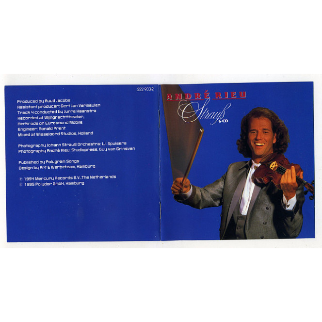 Andre Rieu Straub & Co