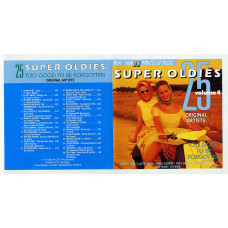 Super Oldies 25 Volume 4