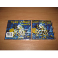 IRON MAIDEN - Live After Death (1995 EMI 2CD SET, Holland)