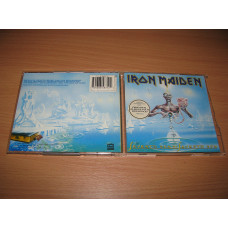 IRON MAIDEN - Seventh Son Of A Seventh Son (1995 EMI 2 CDs, Holland)