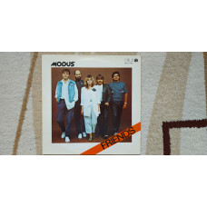 Modus (Friends) 1987 (LP) 12. Vinyl. Пластинка. Czechoslovakia