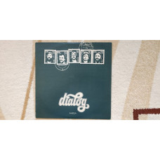 Dialog (963) 1983 (LP) 12. Vinyl. Пластинка. Germany