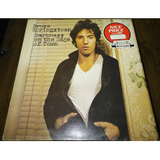 Bruce Springsteen – Darkness on the edge of town (1978)(made in Holland)