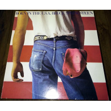 Bruce Springsteen – Born in the USA (1984)(made in Holland)