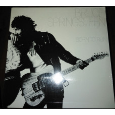 Bruce Springsteen ‎ – Born To Run (1975) (made in USA)