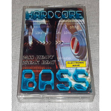 The Hardcore Bass cartridge - Bass Heavy Break Beat