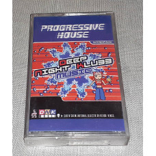 The Progressive House cartridge - Nitropack