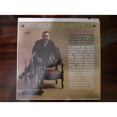 Vinyl record of LP Freddy Martin – Freddy Martin In A Sentimental Mood