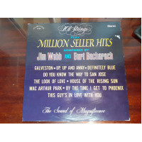 Виниловая пластинка LP 101 Strings – Play Million Seller Hits Composed By Jim Webb And Burt Bacharac