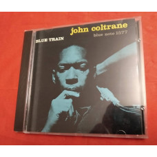 John Coltrane ‎ – Blue Train JAPAN CD CJ28-5076 Blue Note