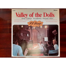 Vinyl record of LP 101 Strings – Valley Of The Dolls And Other Academy Award Hits!!