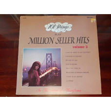 Виниловая пластинка LP 101 Strings – 101 Strings Play Million Seller Hits Volume 3