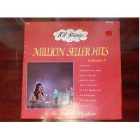 Vinyl record of LP 101 Strings – 101 Strings Play Million Seller Hits Volume 1