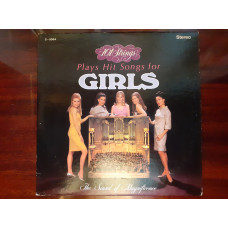 Виниловая пластинка LP 101 Strings – Plays Hit Songs For Girls