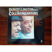 Виниловая пластинка LP Duke Ellington Meets Coleman Hawkins ‎– Duke Ellington Meets Coleman Hawkins