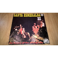 Santa Esmeralda Starring Jimmy Goings (II) 1977. (LP). 12. Vinyl. Пластинка. Yougoslavia