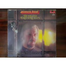 Vinyl record of LP James Last – Russland Erinnerungen